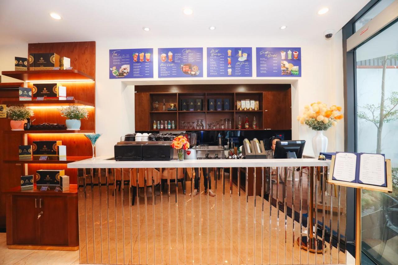 Sandals Flora Hotel Νταλάτ Εξωτερικό φωτογραφία