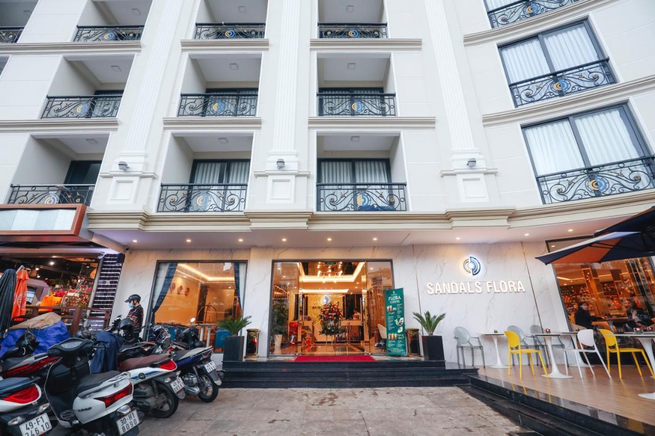 Sandals Flora Hotel Νταλάτ Εξωτερικό φωτογραφία