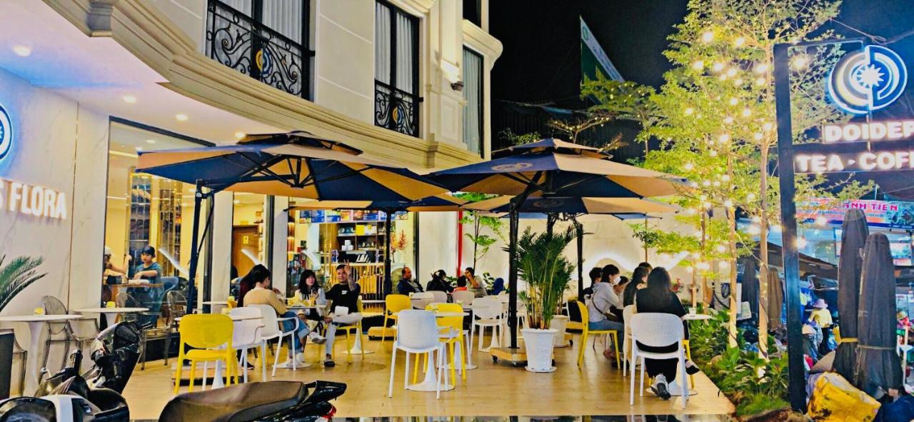 Sandals Flora Hotel Νταλάτ Εξωτερικό φωτογραφία