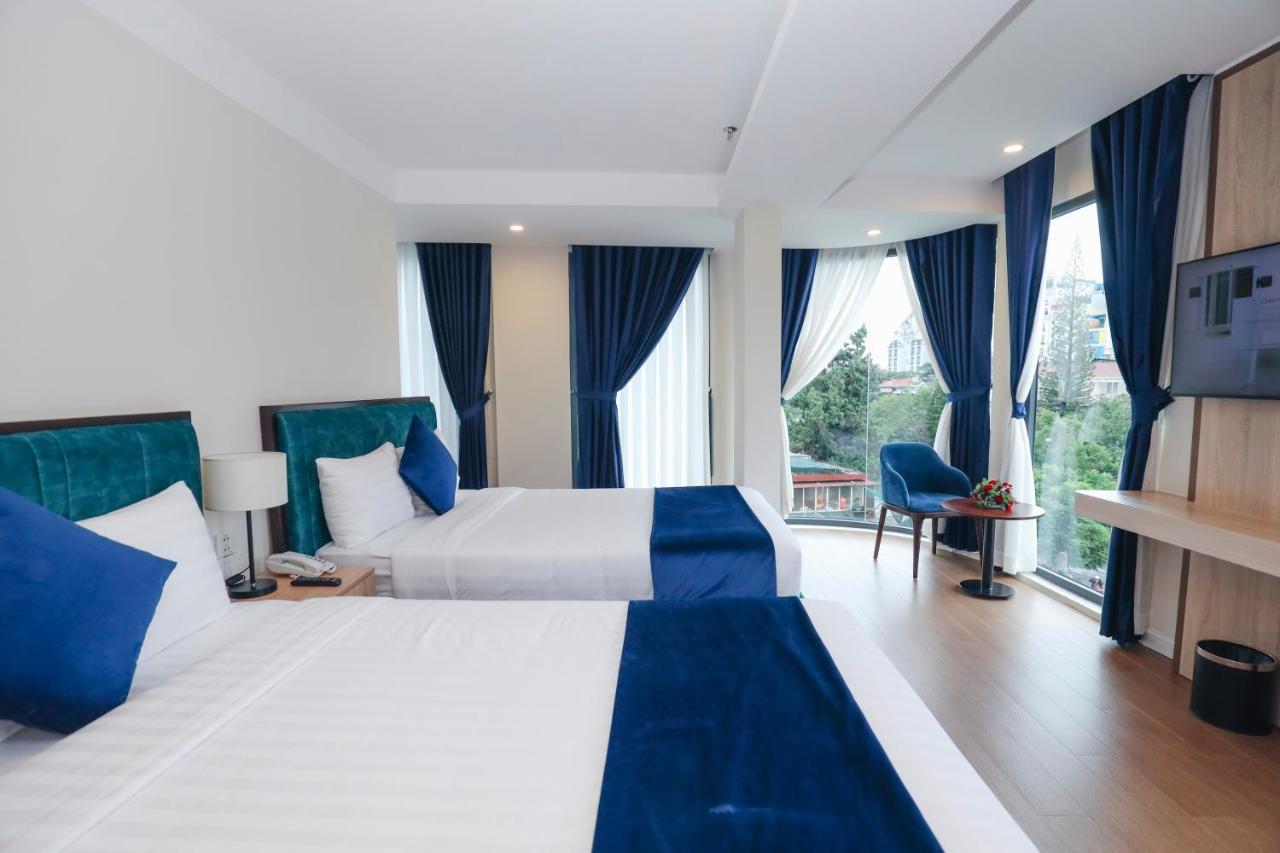 Sandals Flora Hotel Νταλάτ Εξωτερικό φωτογραφία