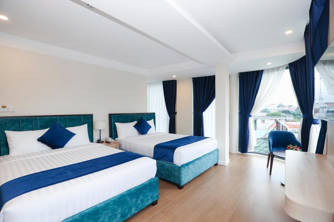Sandals Flora Hotel Νταλάτ Εξωτερικό φωτογραφία