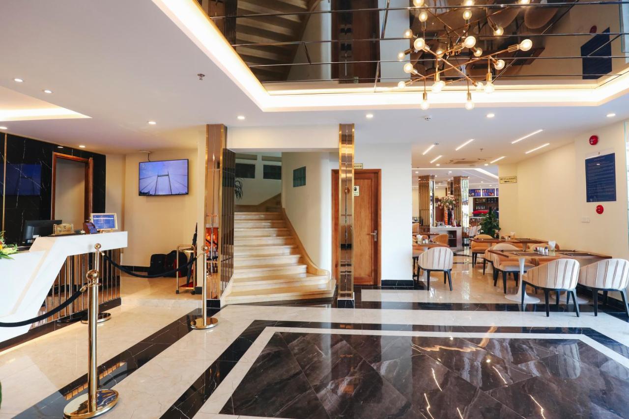 Sandals Flora Hotel Νταλάτ Εξωτερικό φωτογραφία