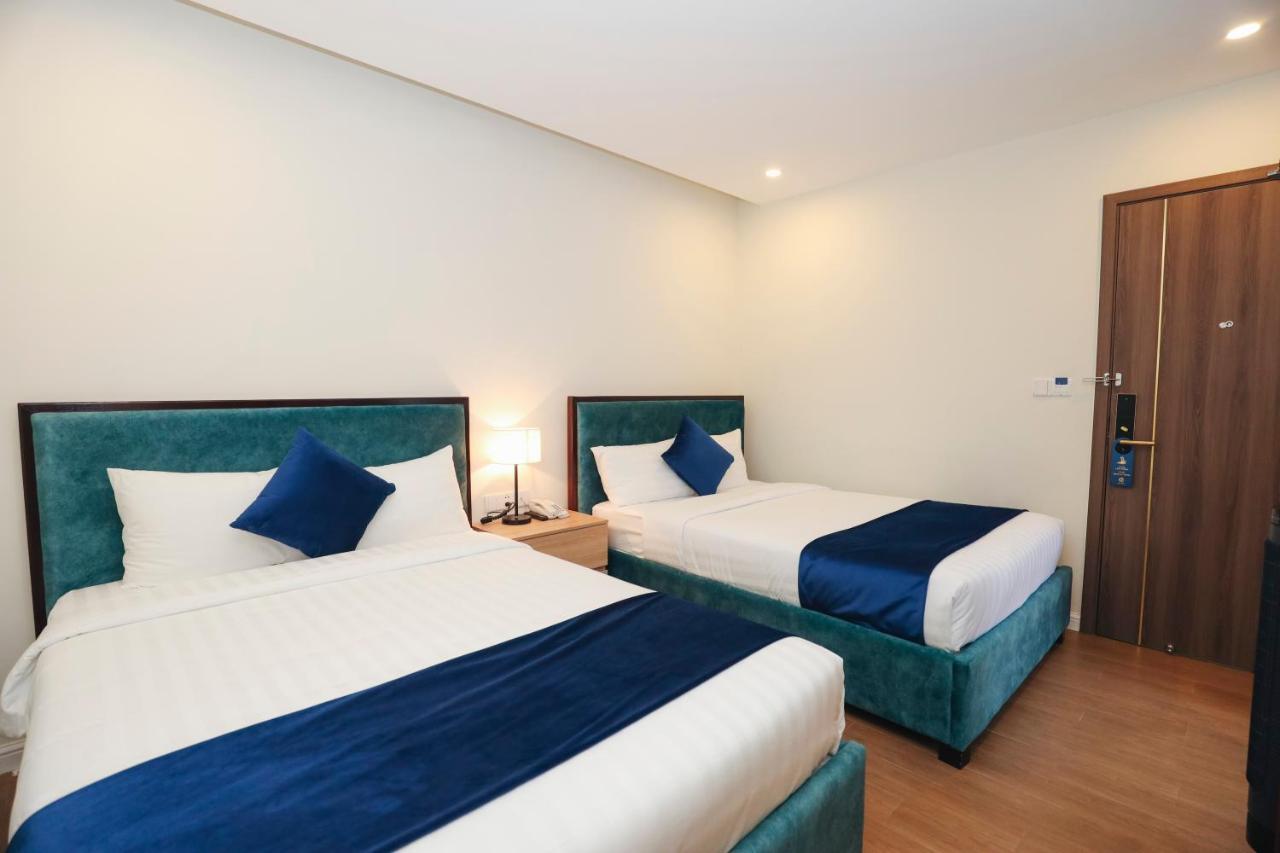 Sandals Flora Hotel Νταλάτ Εξωτερικό φωτογραφία