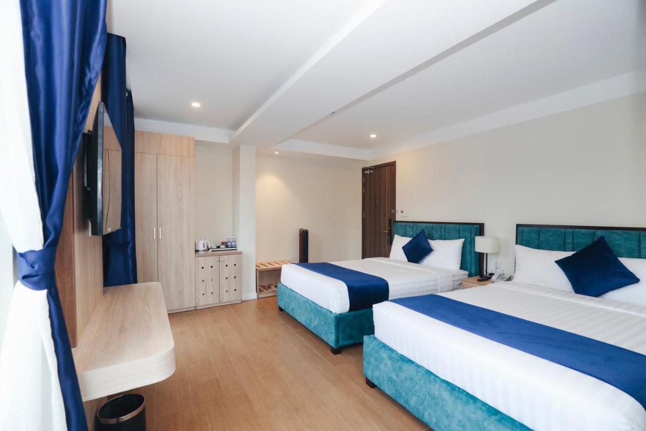 Sandals Flora Hotel Νταλάτ Εξωτερικό φωτογραφία