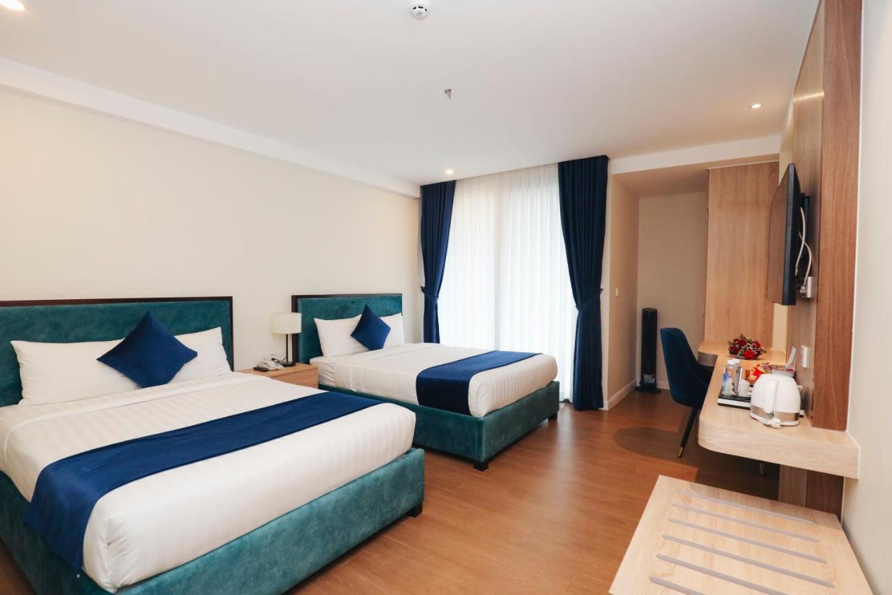 Sandals Flora Hotel Νταλάτ Εξωτερικό φωτογραφία