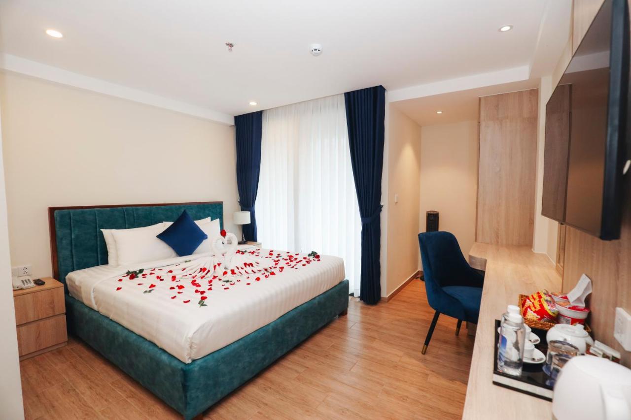 Sandals Flora Hotel Νταλάτ Εξωτερικό φωτογραφία