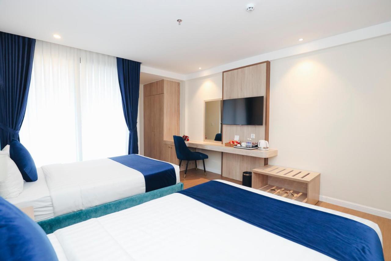 Sandals Flora Hotel Νταλάτ Εξωτερικό φωτογραφία