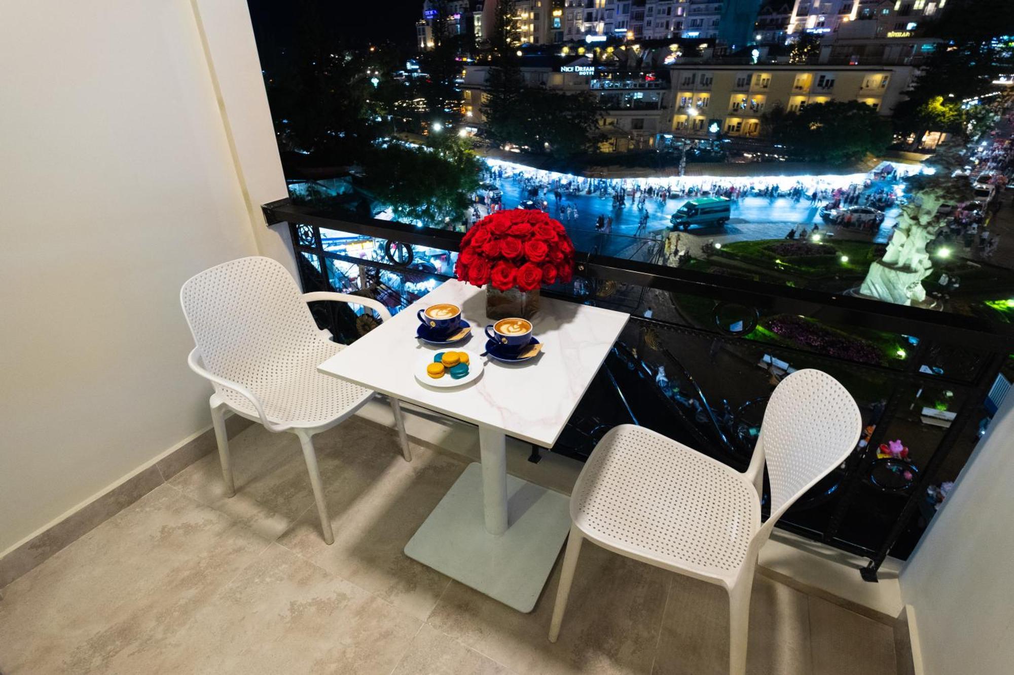 Sandals Flora Hotel Νταλάτ Εξωτερικό φωτογραφία