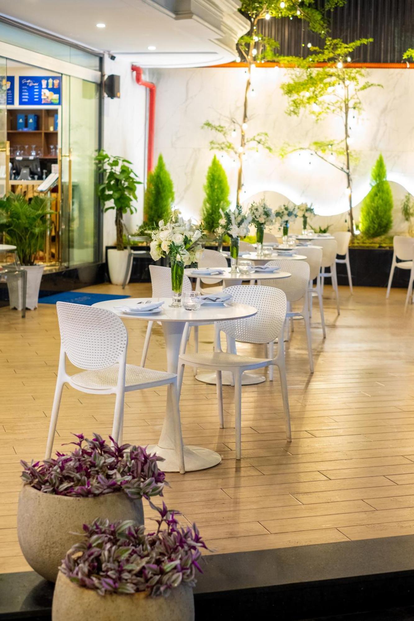 Sandals Flora Hotel Νταλάτ Εξωτερικό φωτογραφία