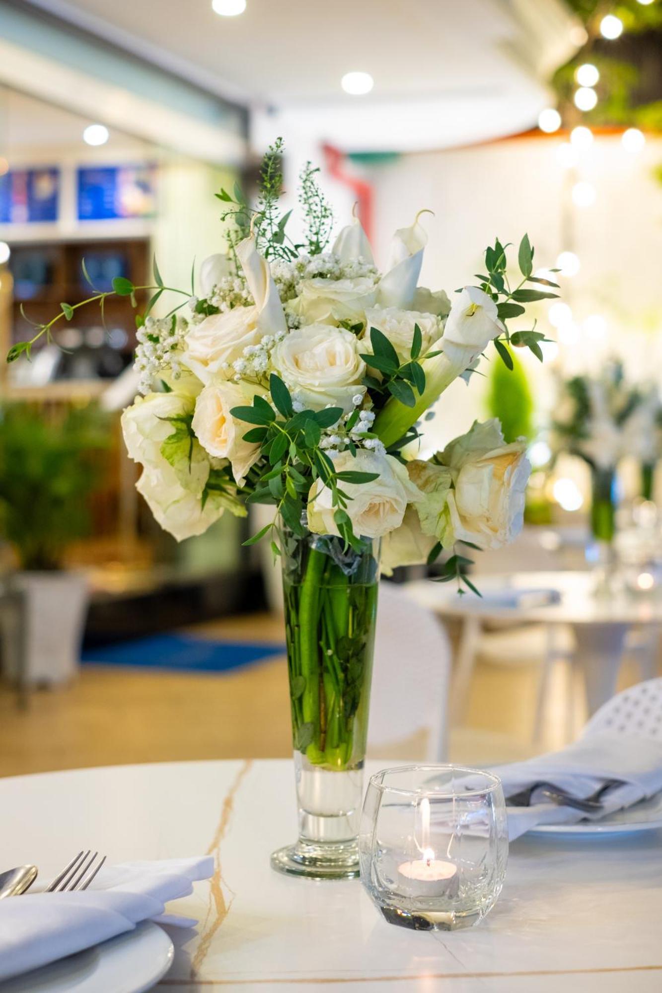 Sandals Flora Hotel Νταλάτ Εξωτερικό φωτογραφία