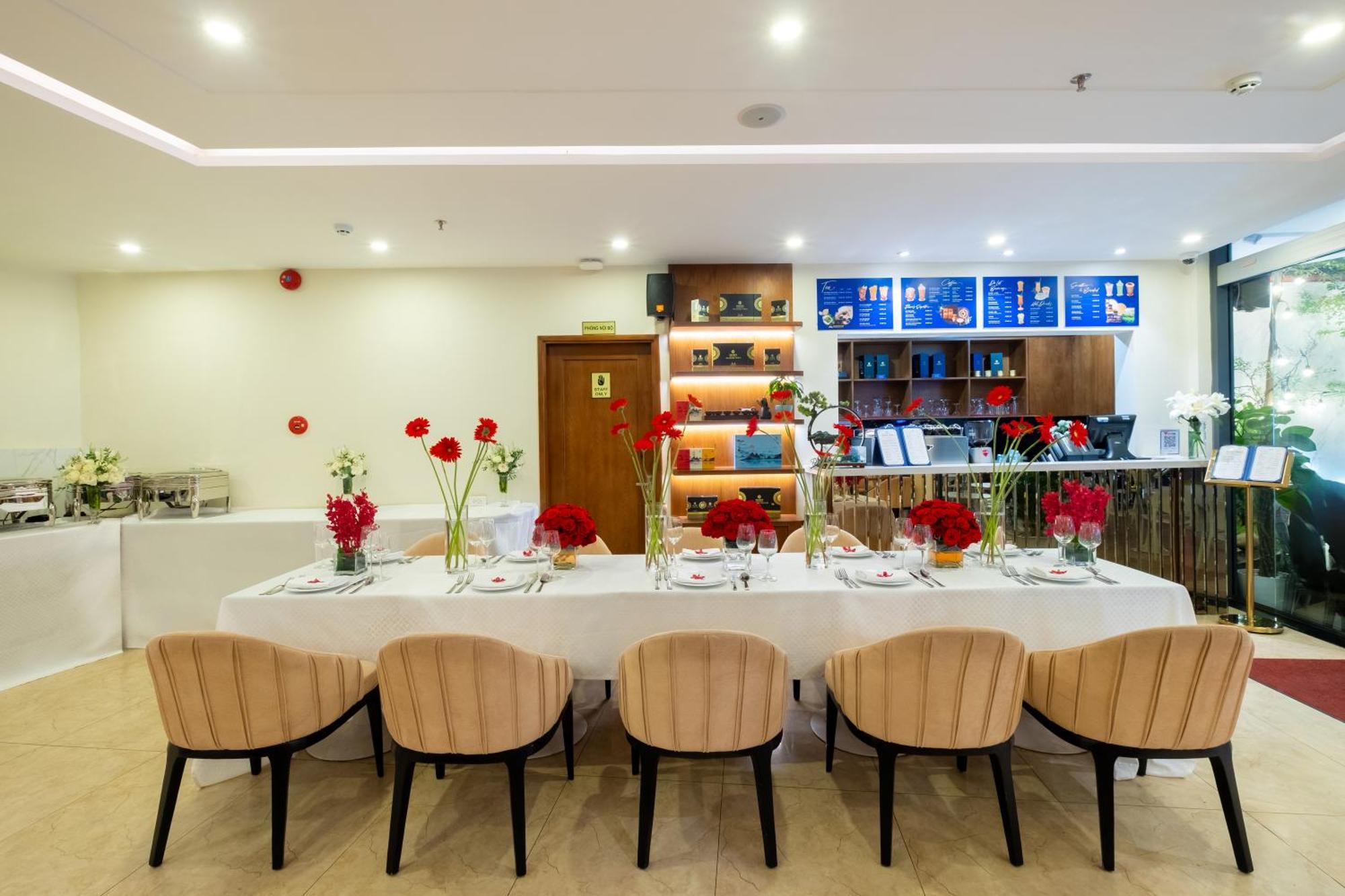 Sandals Flora Hotel Νταλάτ Εξωτερικό φωτογραφία