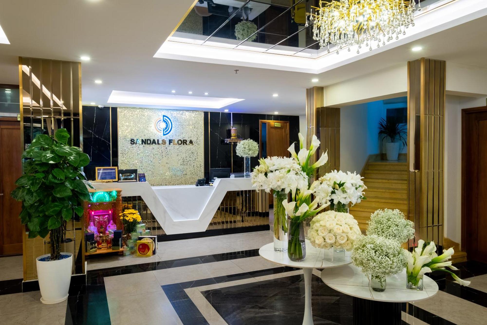 Sandals Flora Hotel Νταλάτ Εξωτερικό φωτογραφία