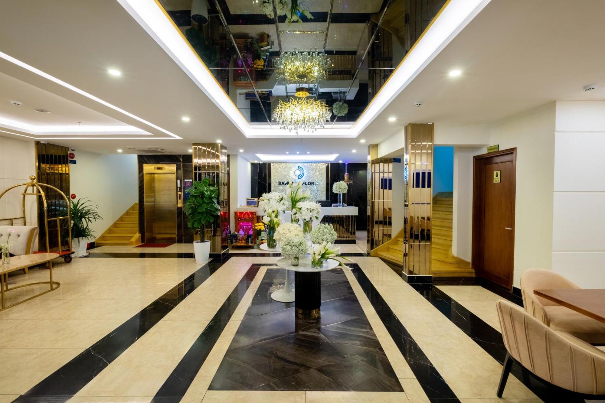 Sandals Flora Hotel Νταλάτ Εξωτερικό φωτογραφία