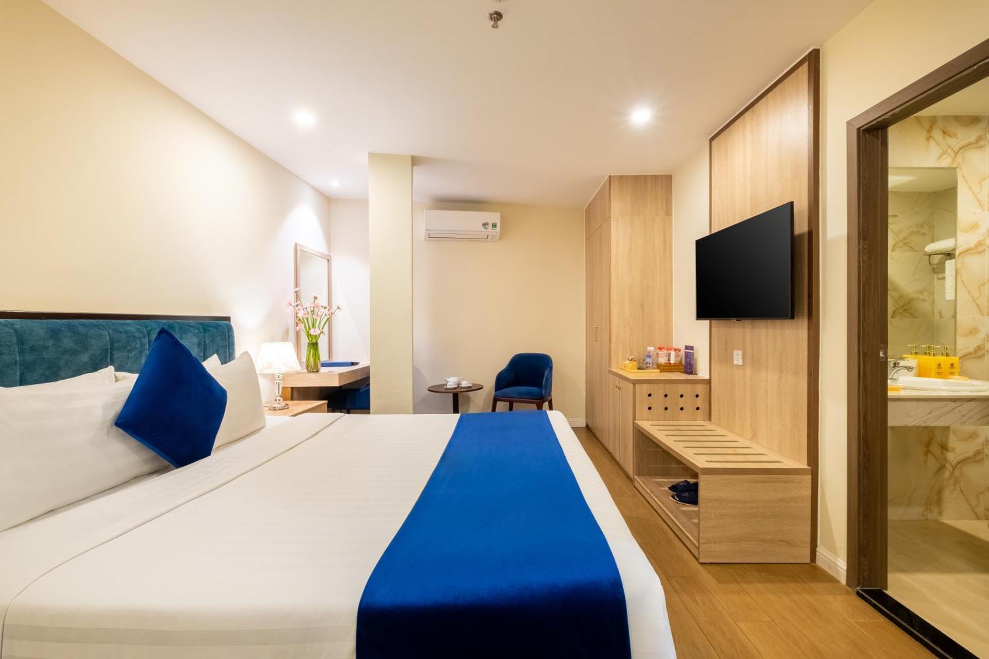 Sandals Flora Hotel Νταλάτ Εξωτερικό φωτογραφία