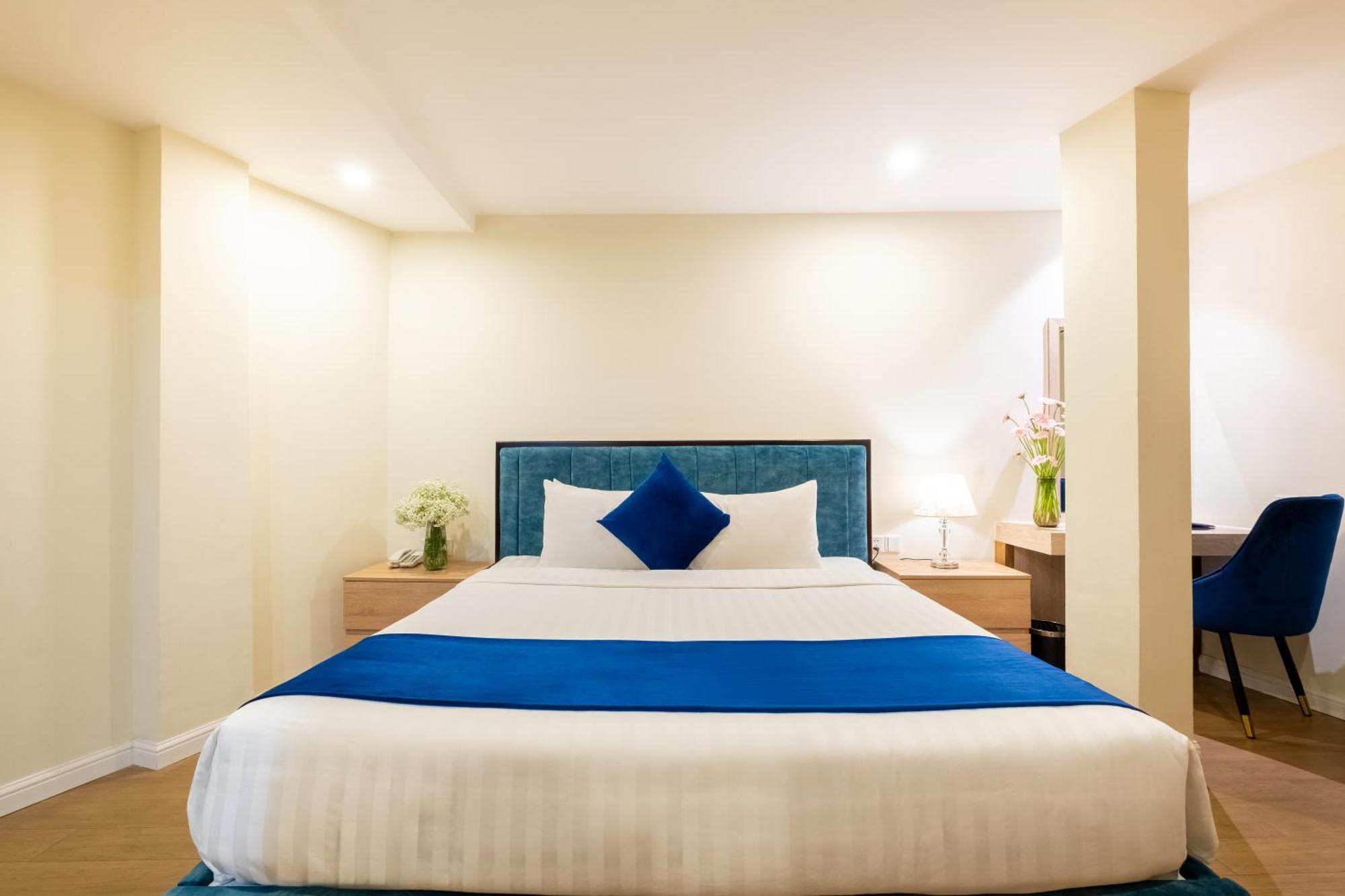 Sandals Flora Hotel Νταλάτ Εξωτερικό φωτογραφία
