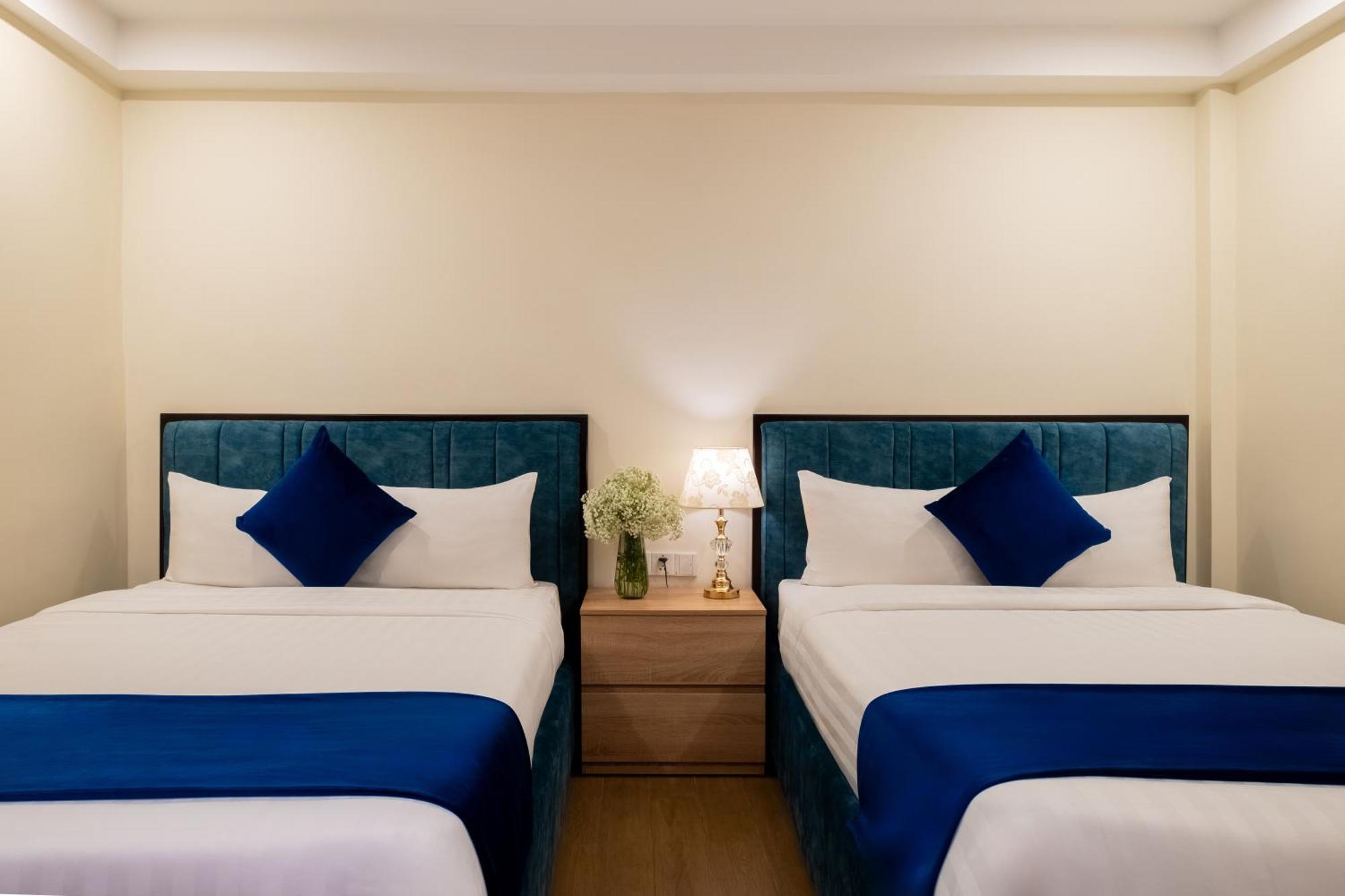 Sandals Flora Hotel Νταλάτ Εξωτερικό φωτογραφία