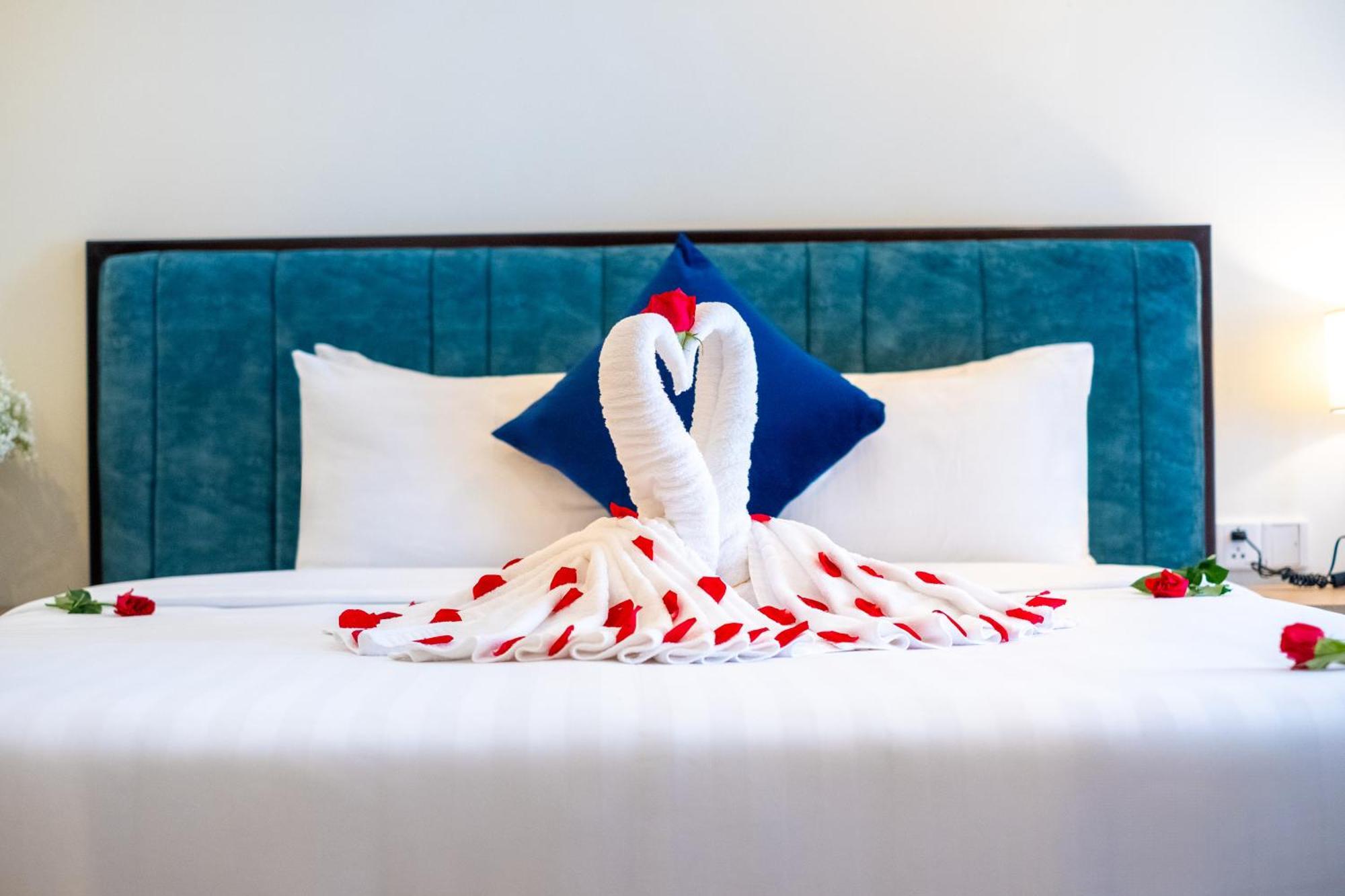 Sandals Flora Hotel Νταλάτ Εξωτερικό φωτογραφία