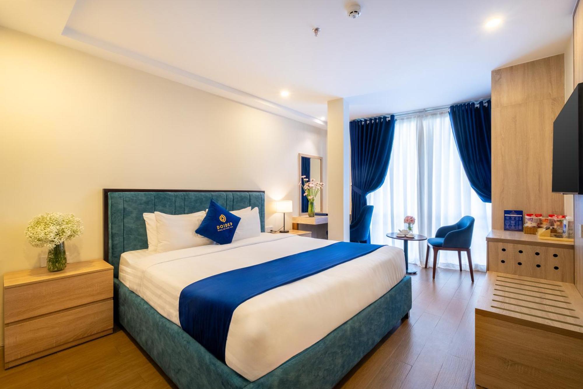 Sandals Flora Hotel Νταλάτ Εξωτερικό φωτογραφία