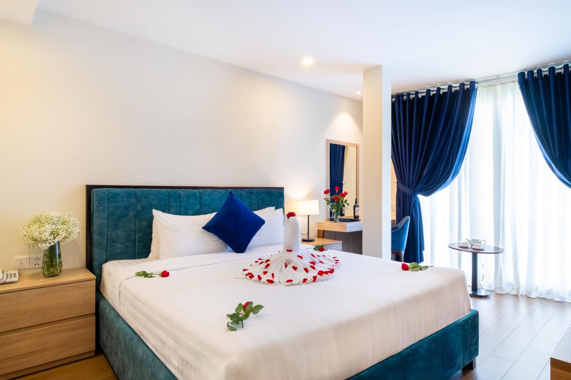 Sandals Flora Hotel Νταλάτ Εξωτερικό φωτογραφία