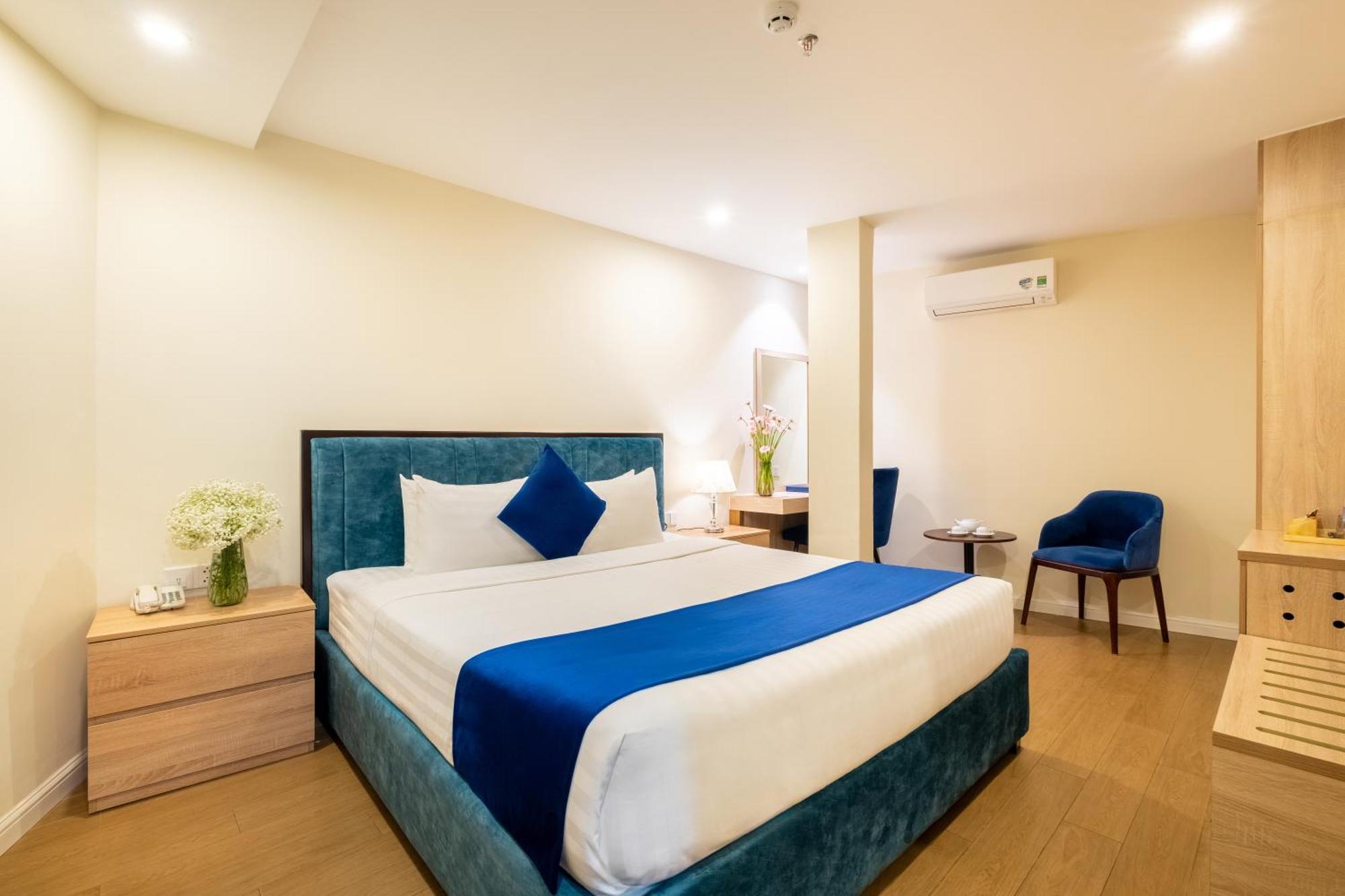 Sandals Flora Hotel Νταλάτ Εξωτερικό φωτογραφία