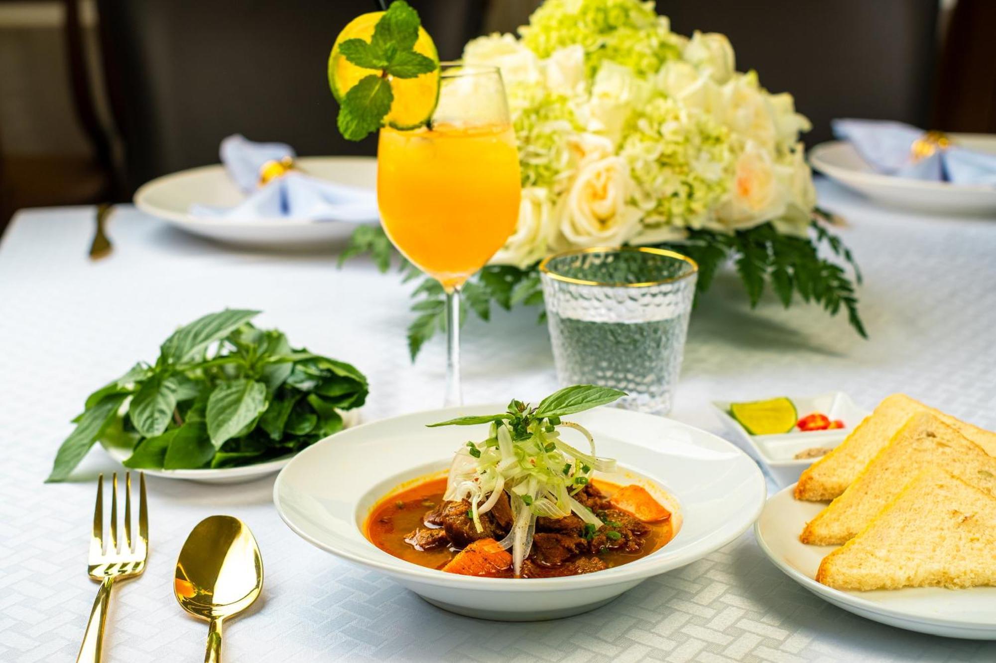 Sandals Flora Hotel Νταλάτ Εξωτερικό φωτογραφία