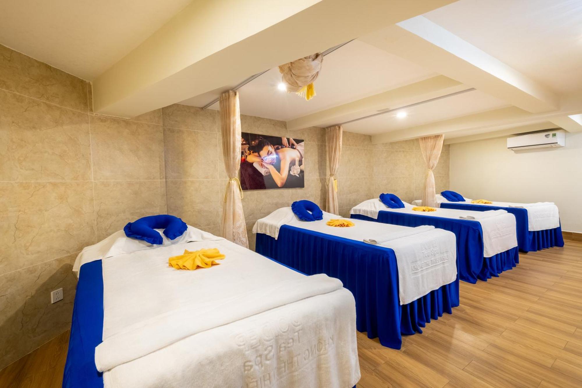 Sandals Flora Hotel Νταλάτ Εξωτερικό φωτογραφία
