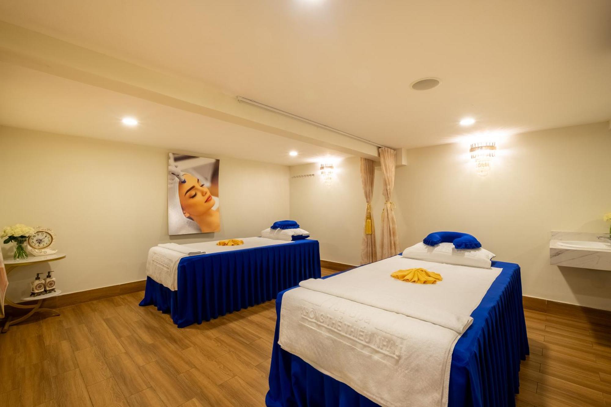Sandals Flora Hotel Νταλάτ Εξωτερικό φωτογραφία