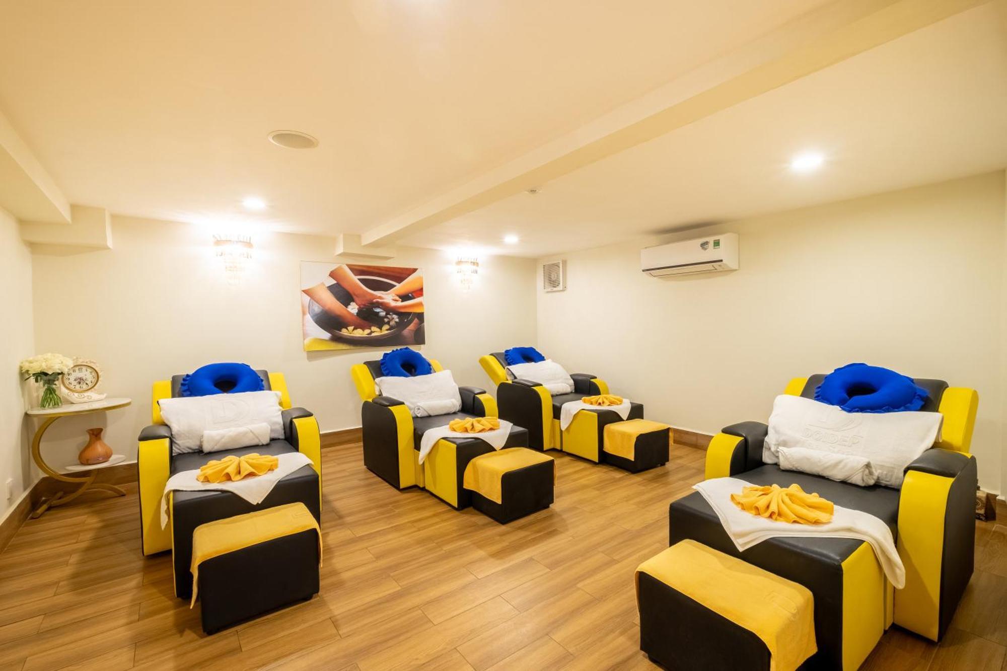 Sandals Flora Hotel Νταλάτ Εξωτερικό φωτογραφία